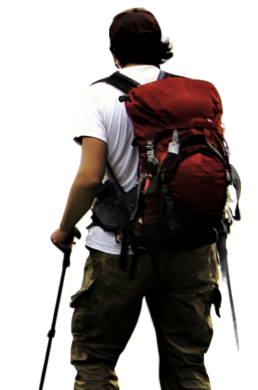 Hiker Image